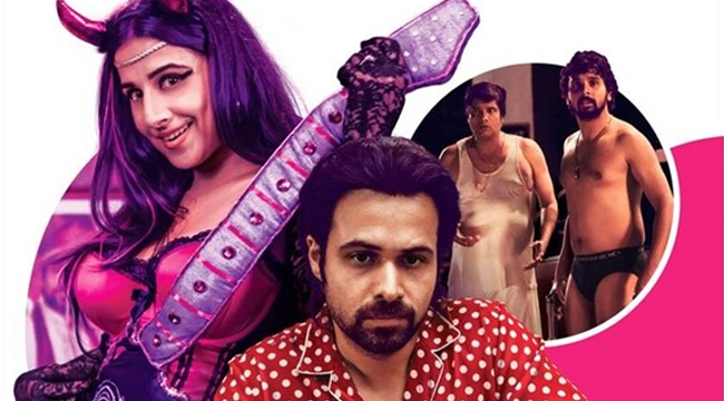 Ghanchakkar music review: Full on entertainment!